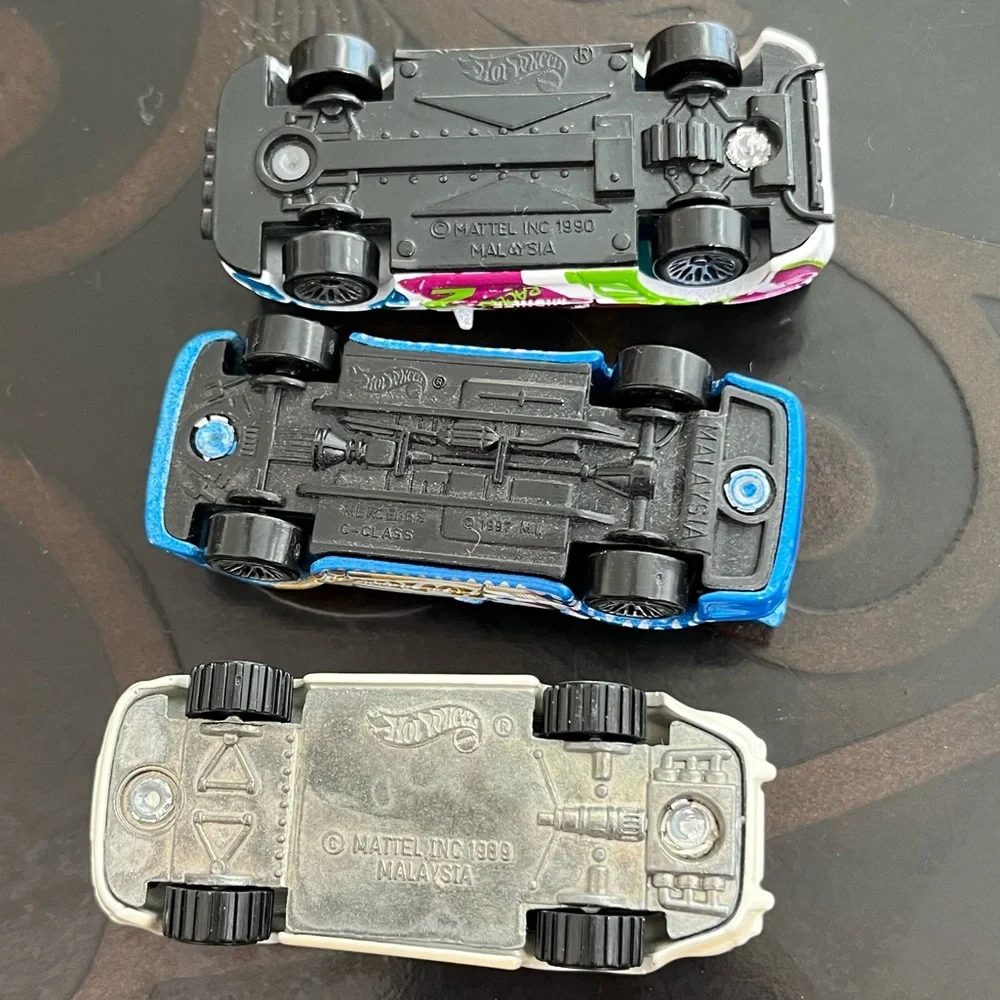 Hot Wheels Race Cars